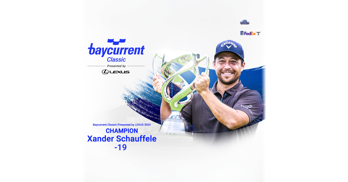 ６点セット baycurrent classic Baycurrent Classic Presented by LEXUS