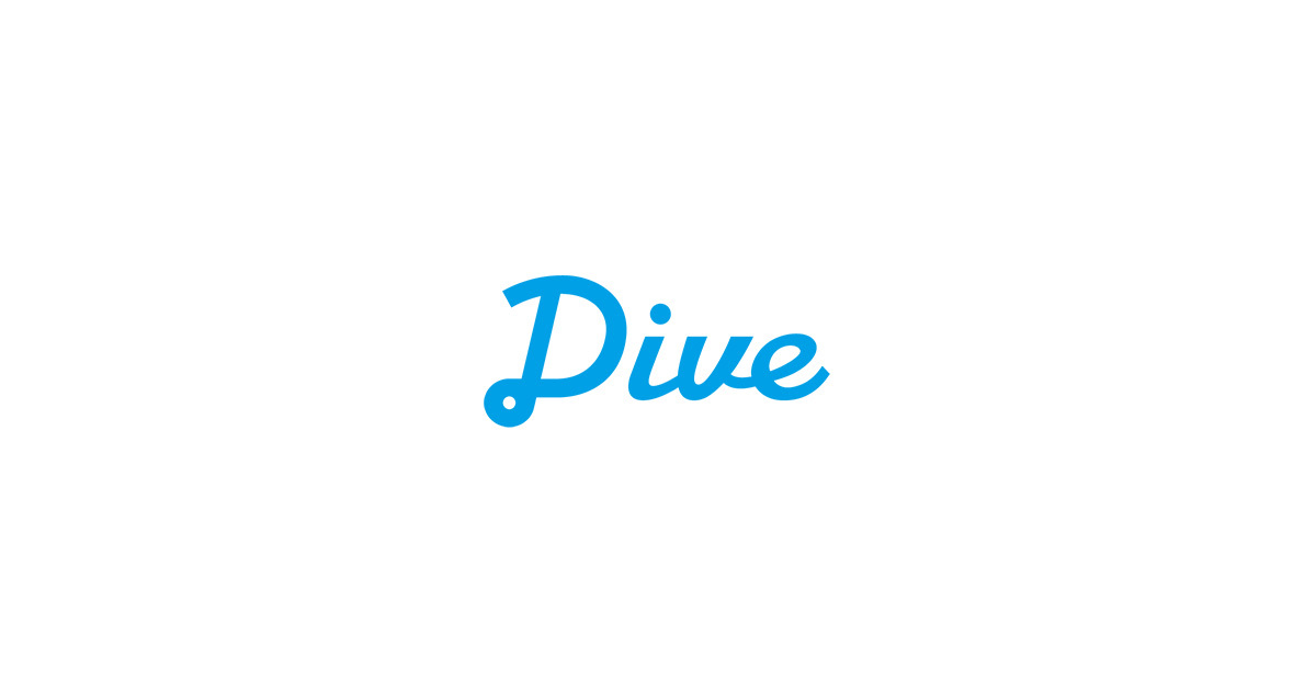 Dive｜株式会社ダイブ