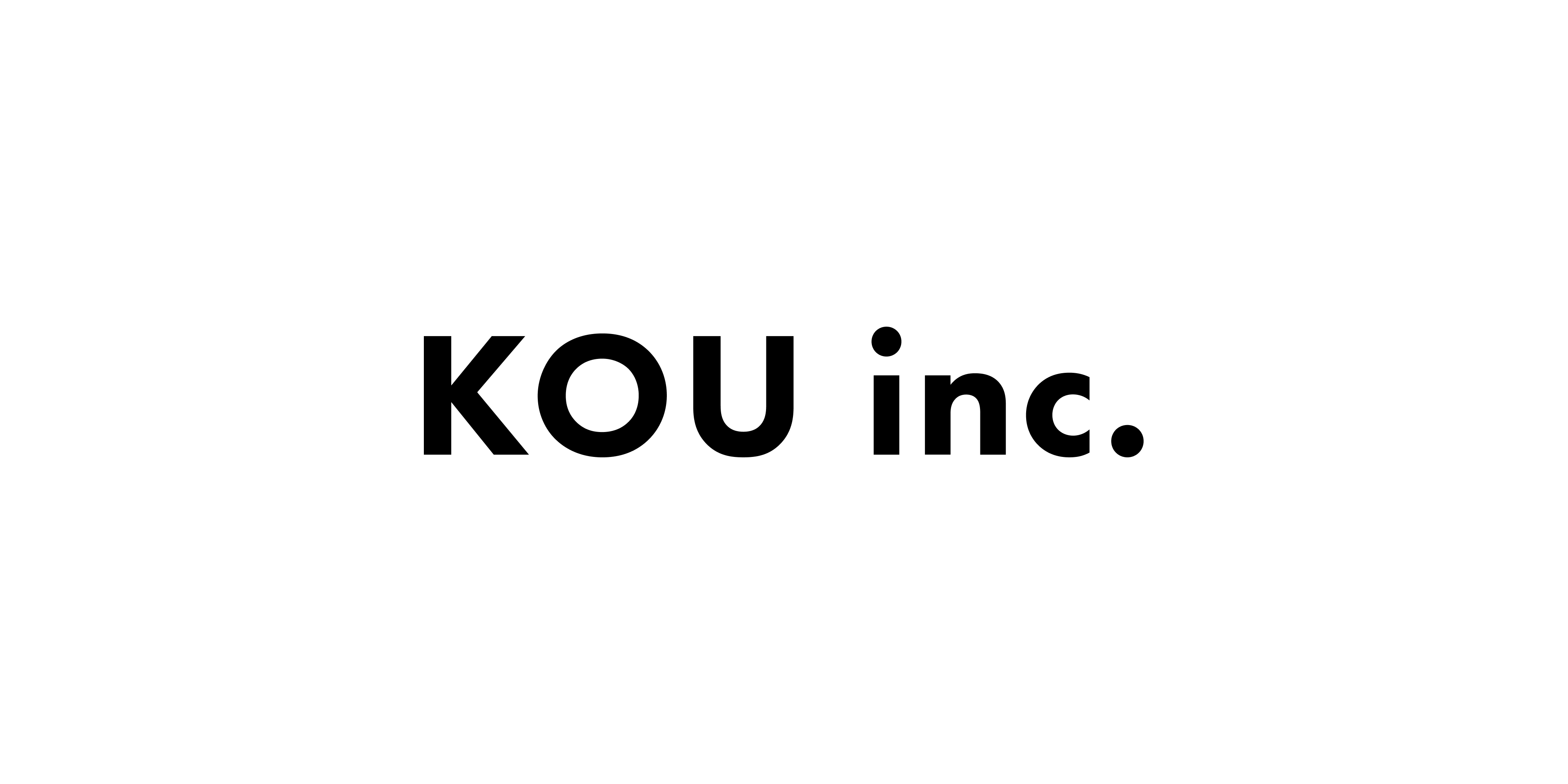 株式会社KOU | KOU inc.