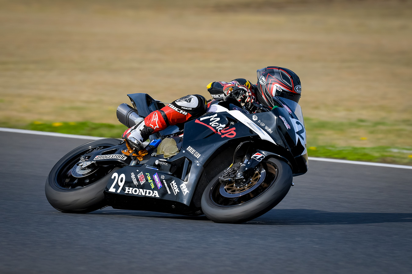 藤田 哲弥｜ライダー紹介｜JRR 全日本ロードレース オフィシャル
