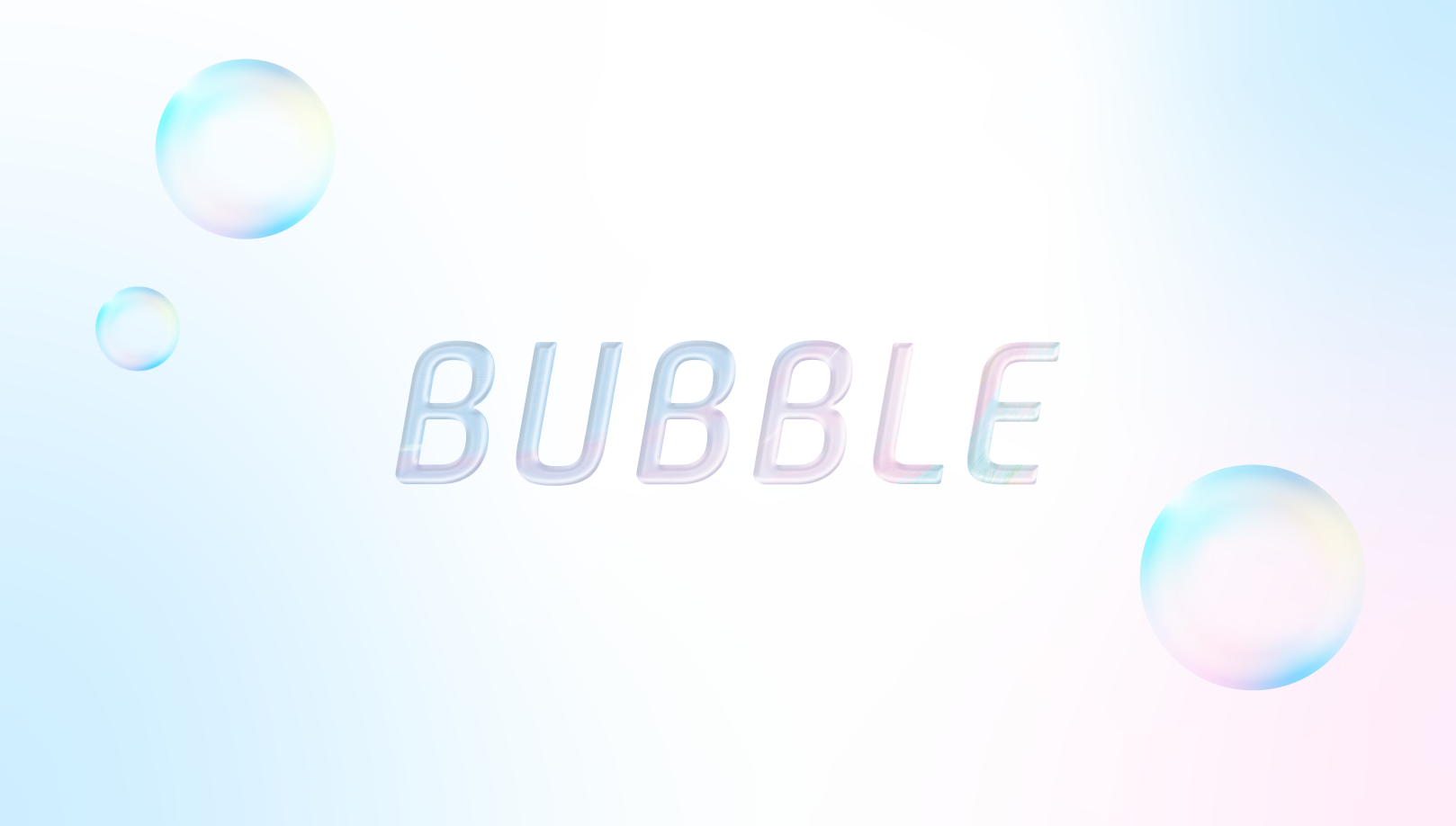 BUBBLE