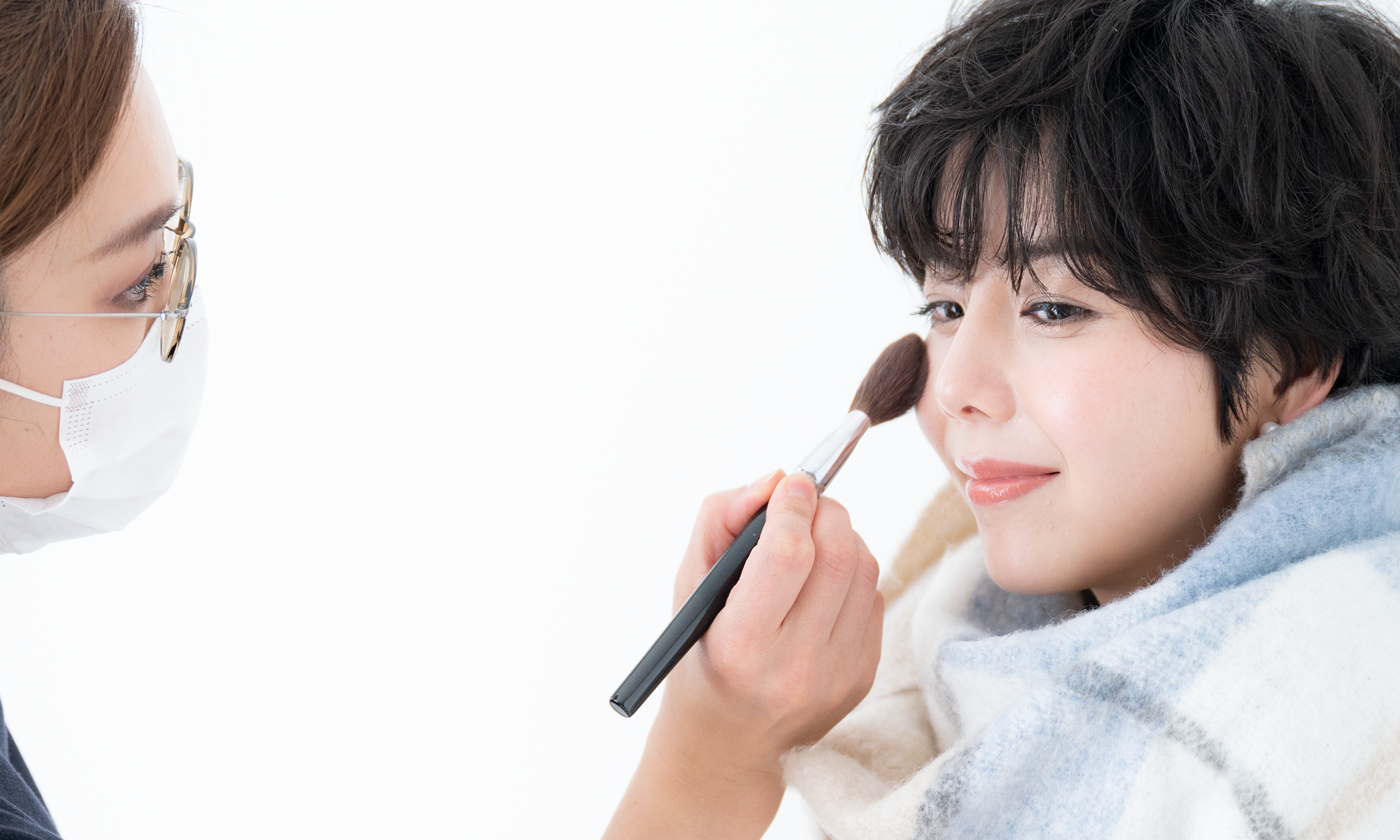 東京都近郊への出張ヘアメイクYUKI