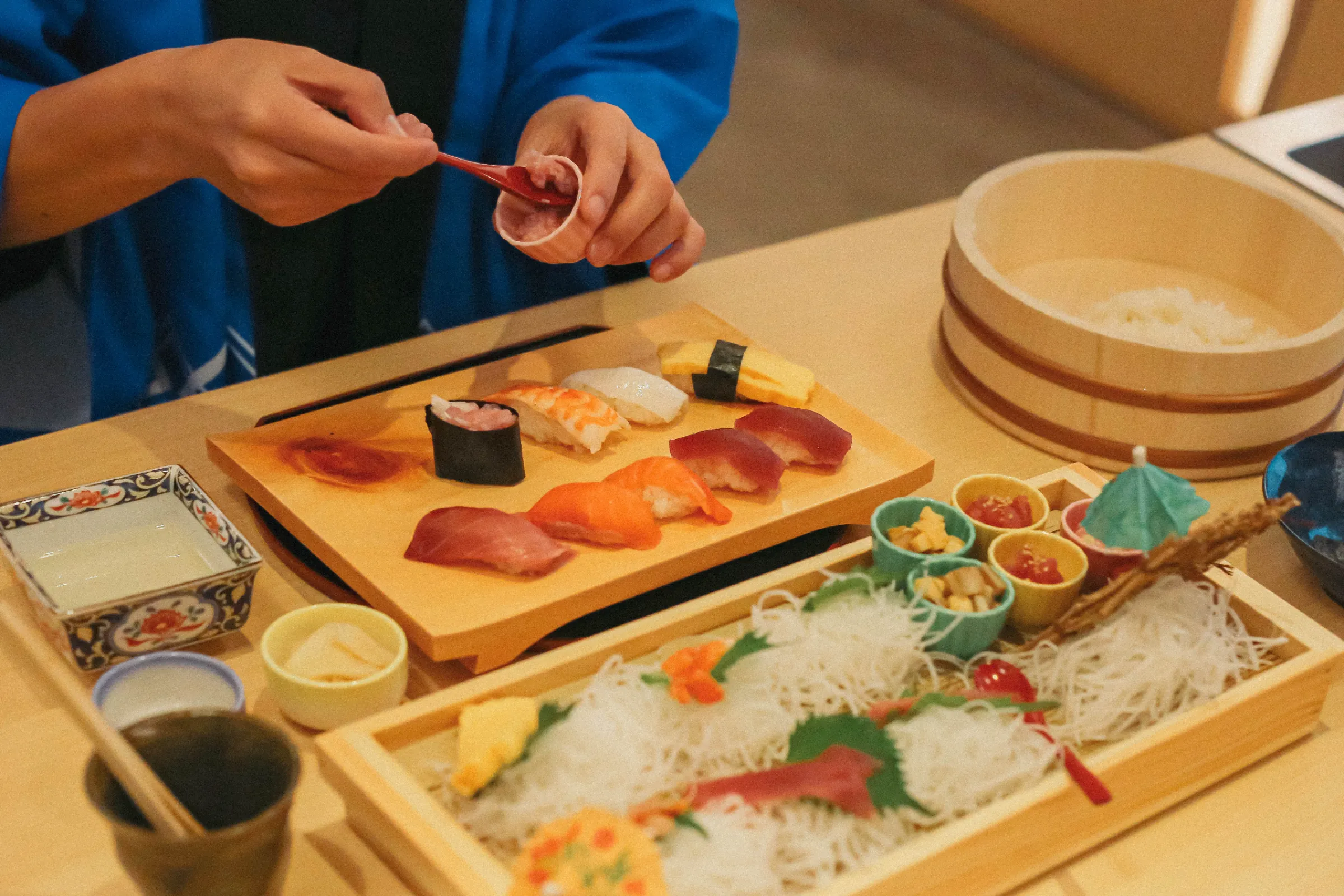 SUSHI GARYU 鮨がりゅう