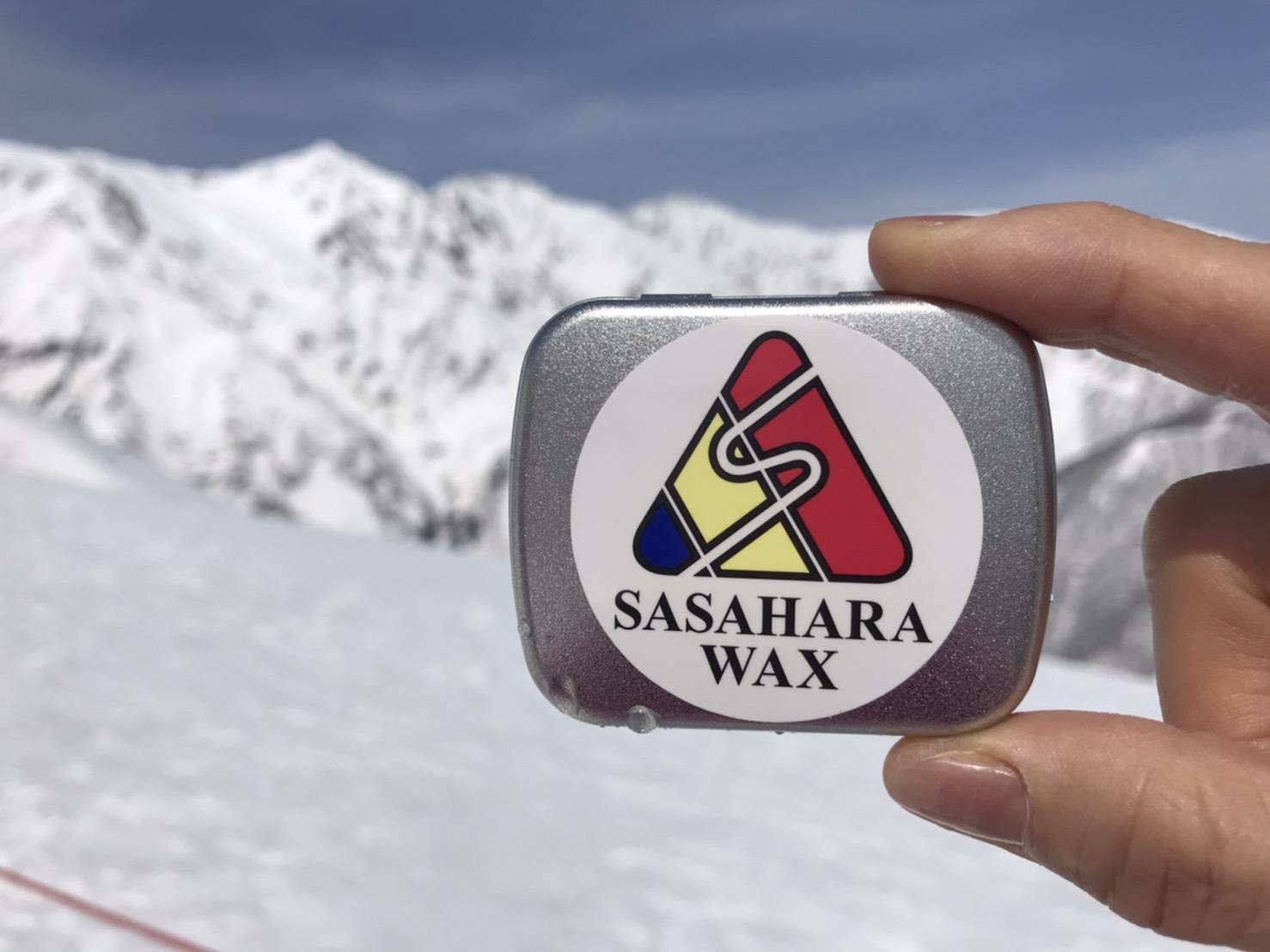 ササハラスポーツ-ササハラワックス