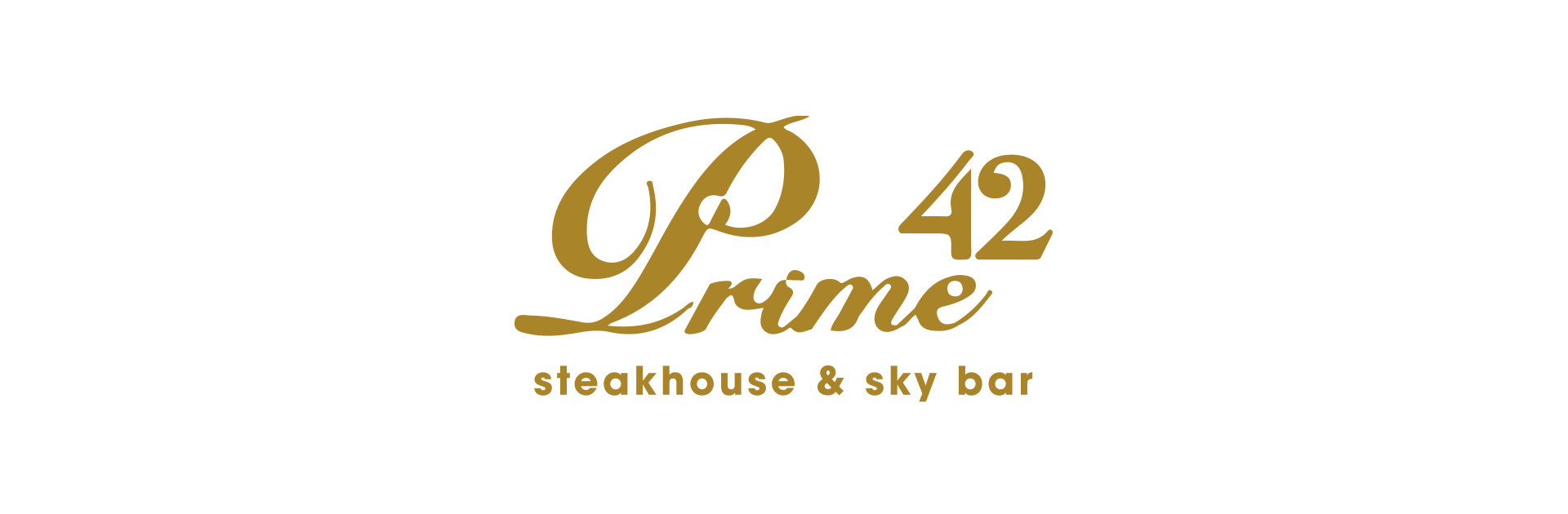 Prime42 steakhouse & sky barの外観