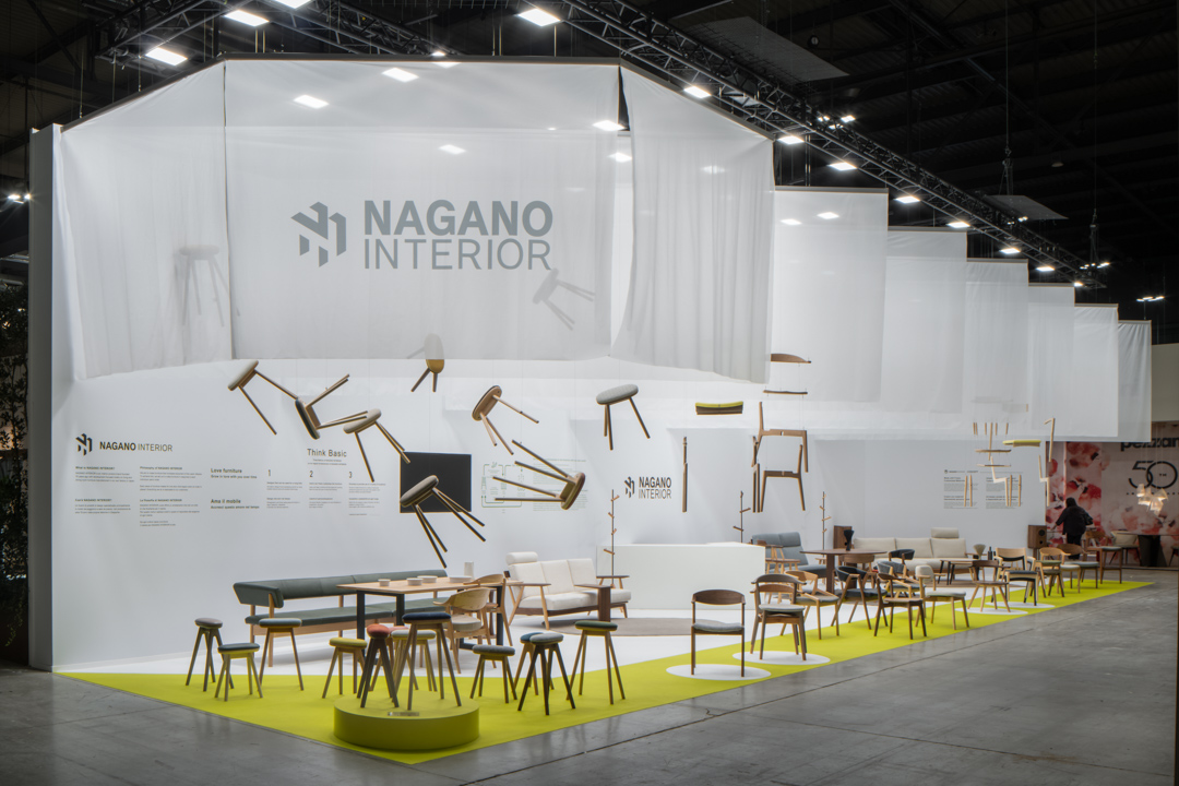 official】NAGANO INTERIOR