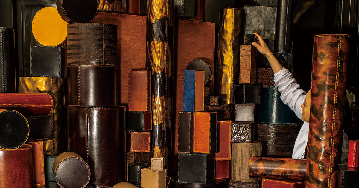 Nobuko Nishida | Exhibition