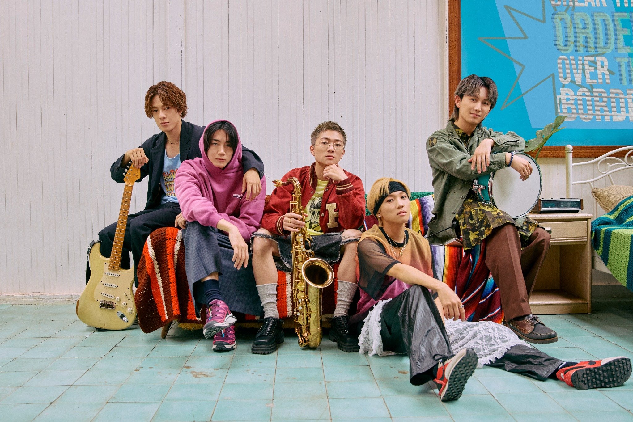 日本製】 THE NEW COVERCHORD – VOL.7 ORDER アート・デザイン