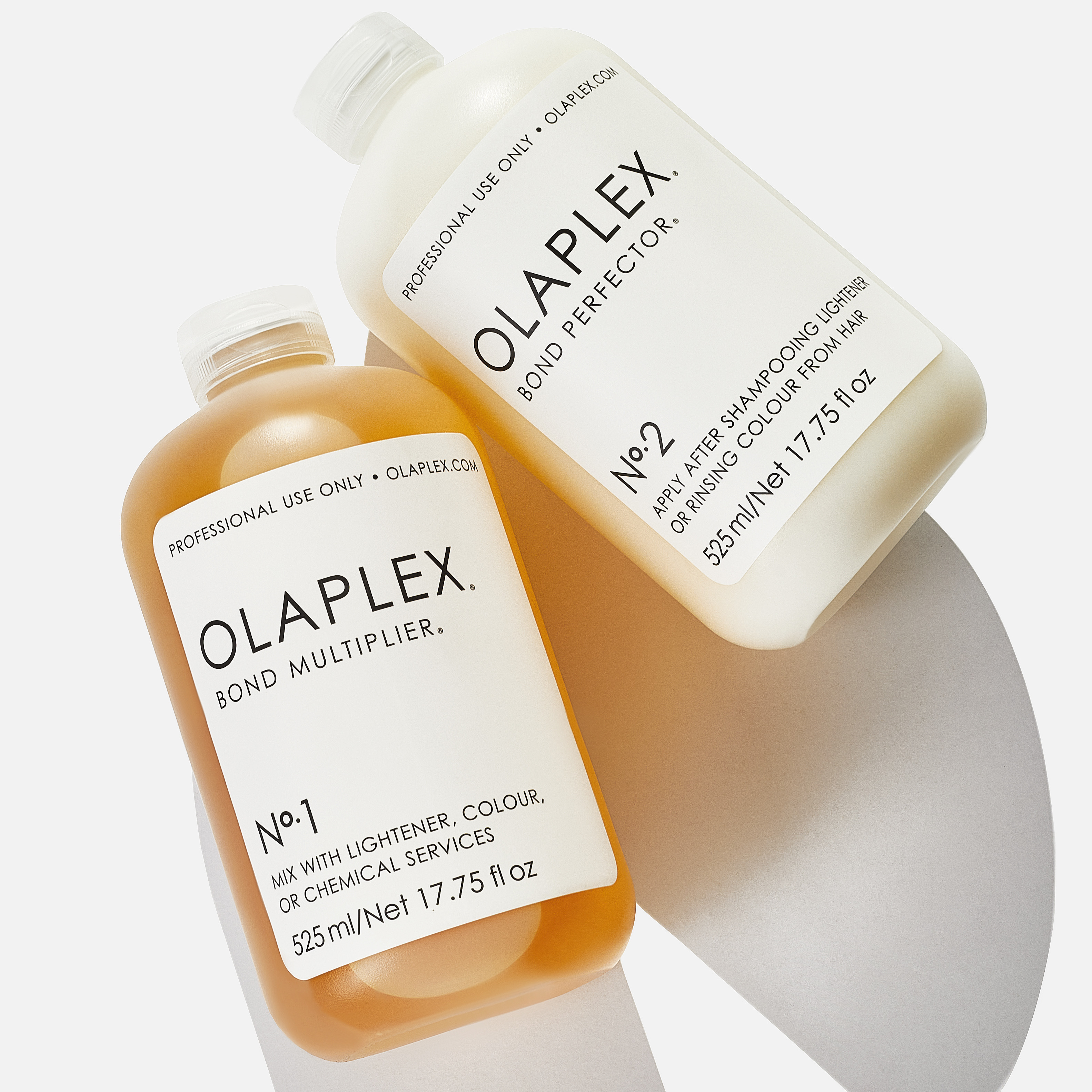 OLAPLEX No.2 ボンドパーフェクター 525ml×6（No.5P トーニング