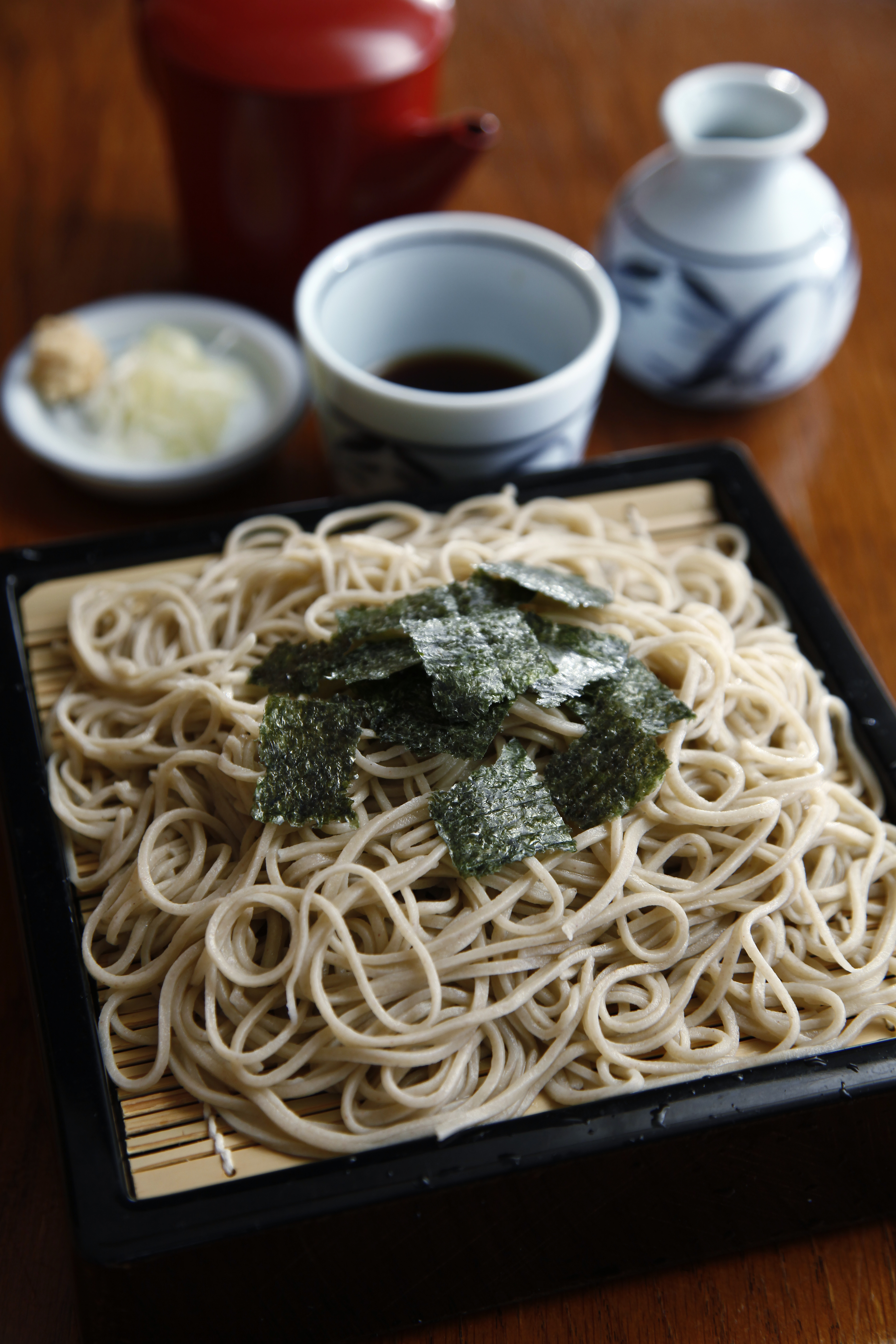 本格手打ちの摩周そばと豚丼のお店｜レストラン摩周