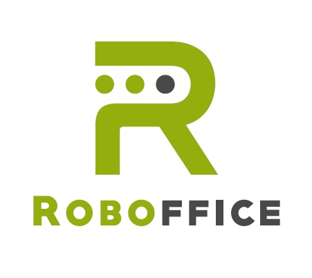 ロボフィス株式会社のロゴ
