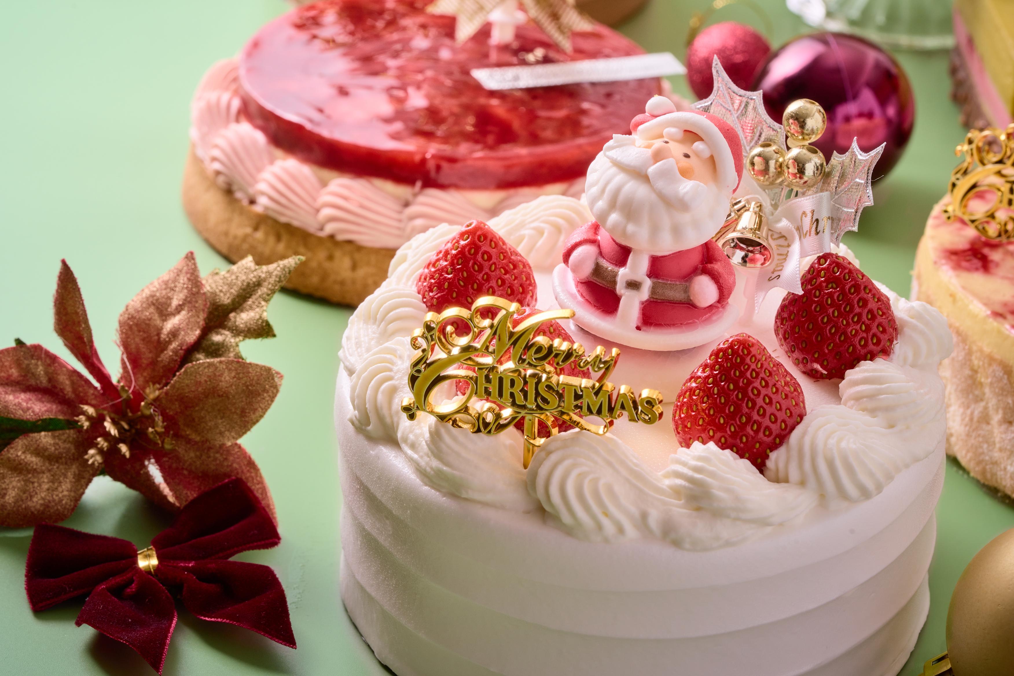 湯島のケーキ屋｜パティスリー ドゥ ボンヌ オーギュル｜クリスマス