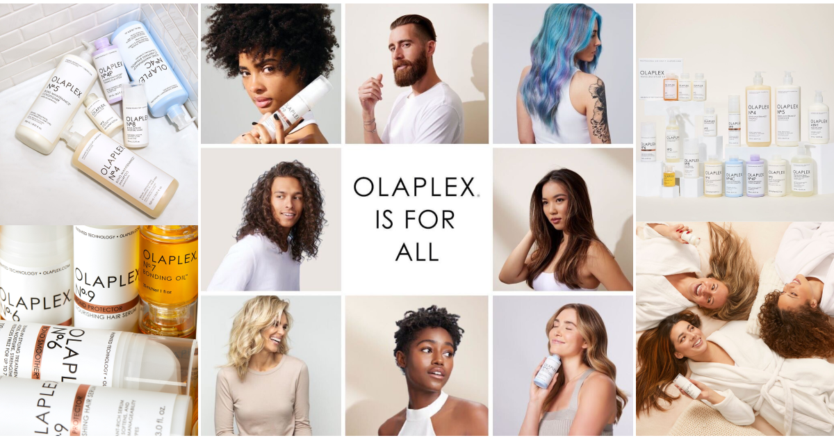 OLAPLEX(オラプレックス)日本公式アカウント ❘ カリフォルニア発 