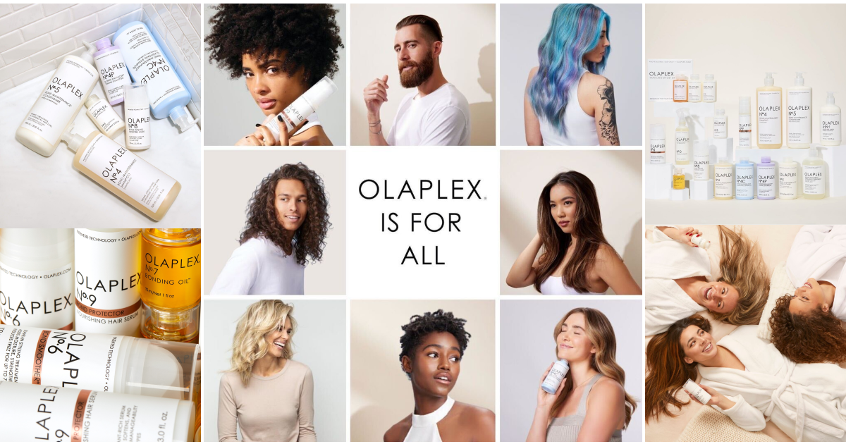 OLAPLEX(オラプレックス)日本公式アカウント ❘ カリフォルニア発