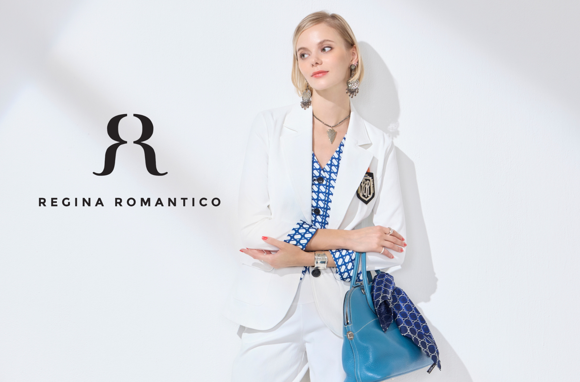 REGINA ROMANTICO（レジィーナロマンティコ）公式サイト