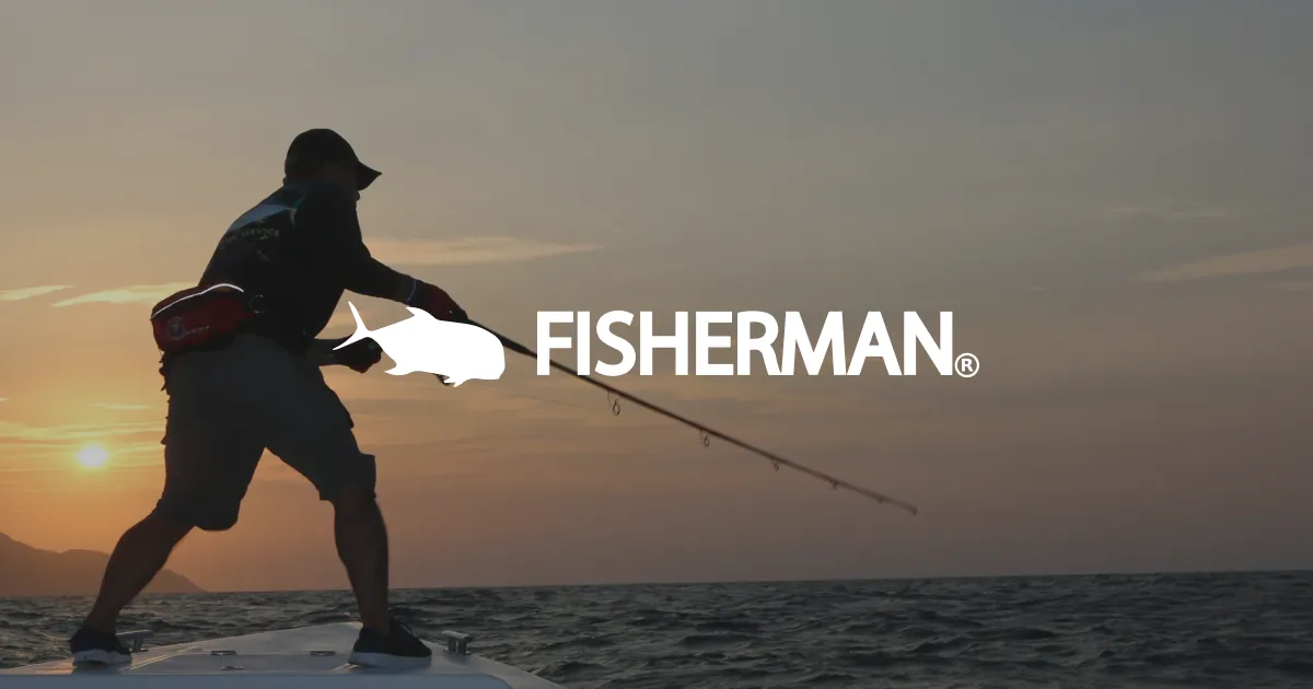 FISHERMAN | TOP