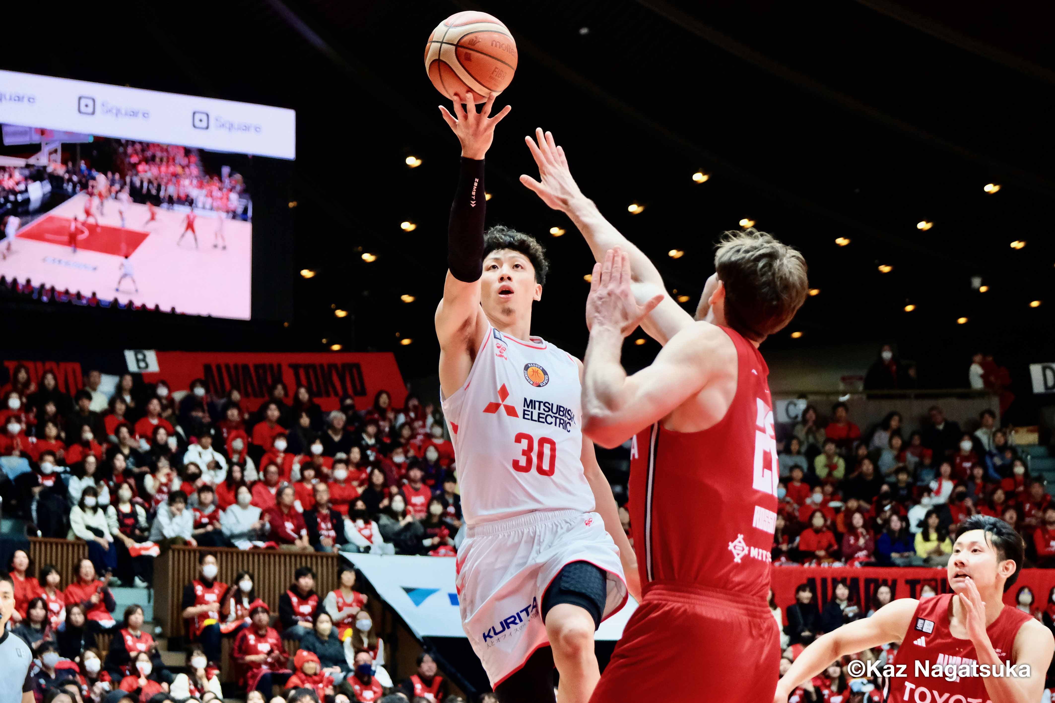 Basketball magazine web | 【連載】今村佳太の挑戦 #２