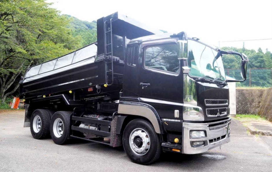 YM建材 砕石配達