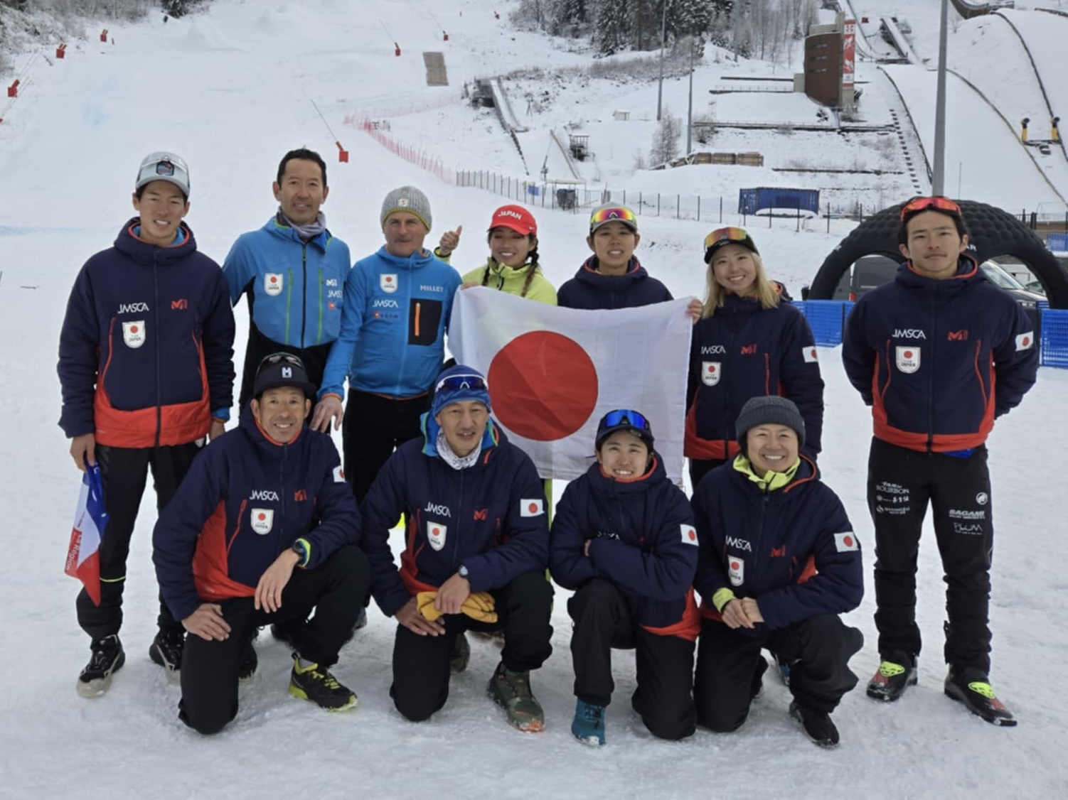 SKIMO JAPAN SKIMO JAPAN