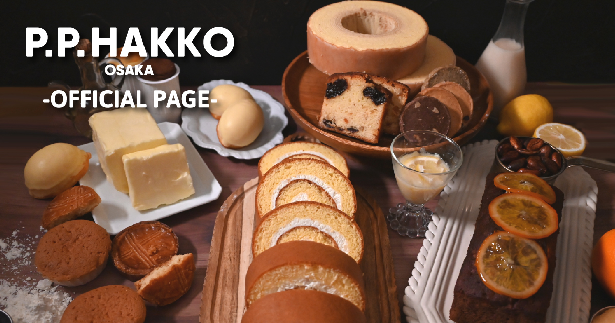 P.P.HAKKO OSAKA