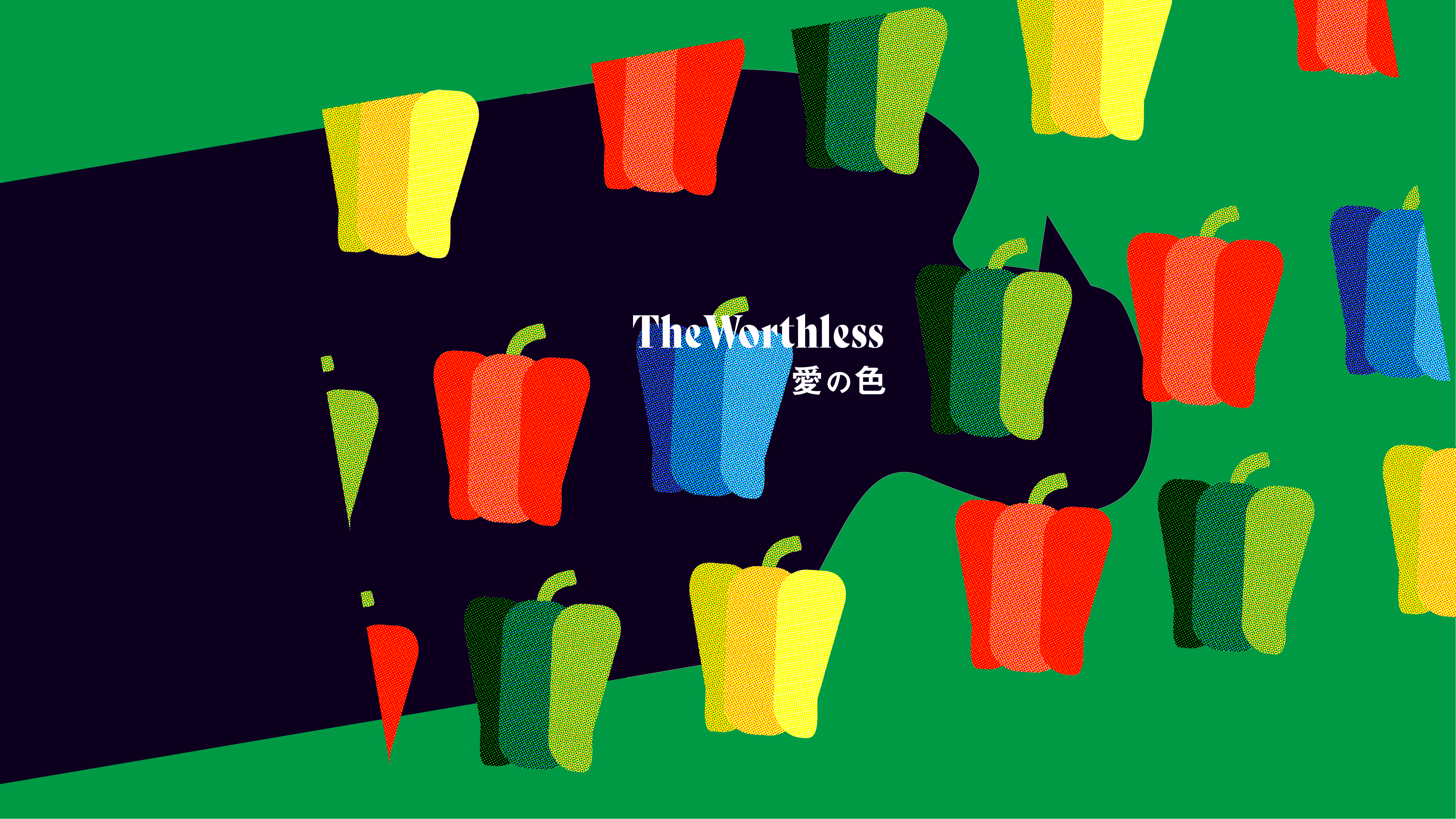 おどれる絵本『TALK』（公式）TheWorthless