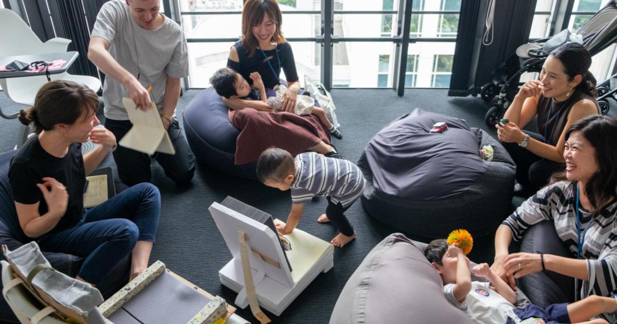 IKOUポータブルチェア｜インクルーシブデザイン｜株式会社Halu