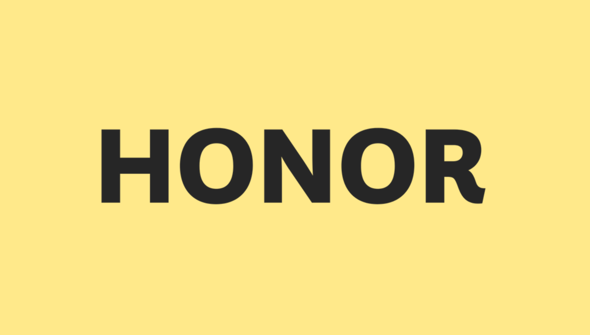 HONOR