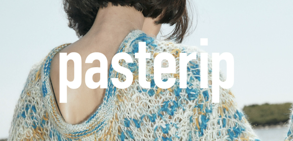 Pasterip(パセリ)公式ブランドサイト