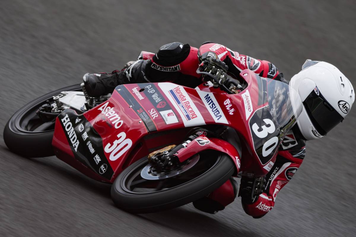 2025年全日本ロードレース第5戦 九州大会のエントリーリスト