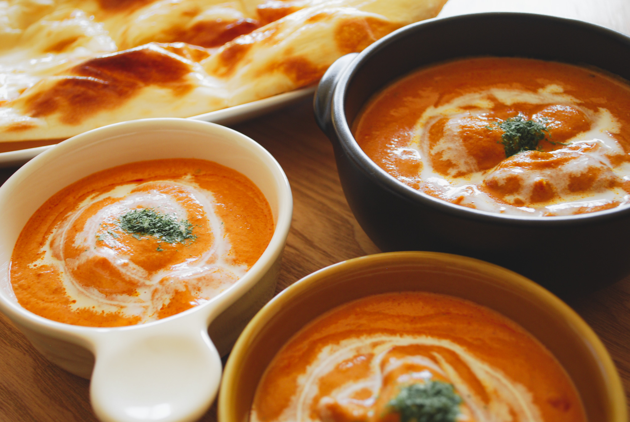 M's CURRY