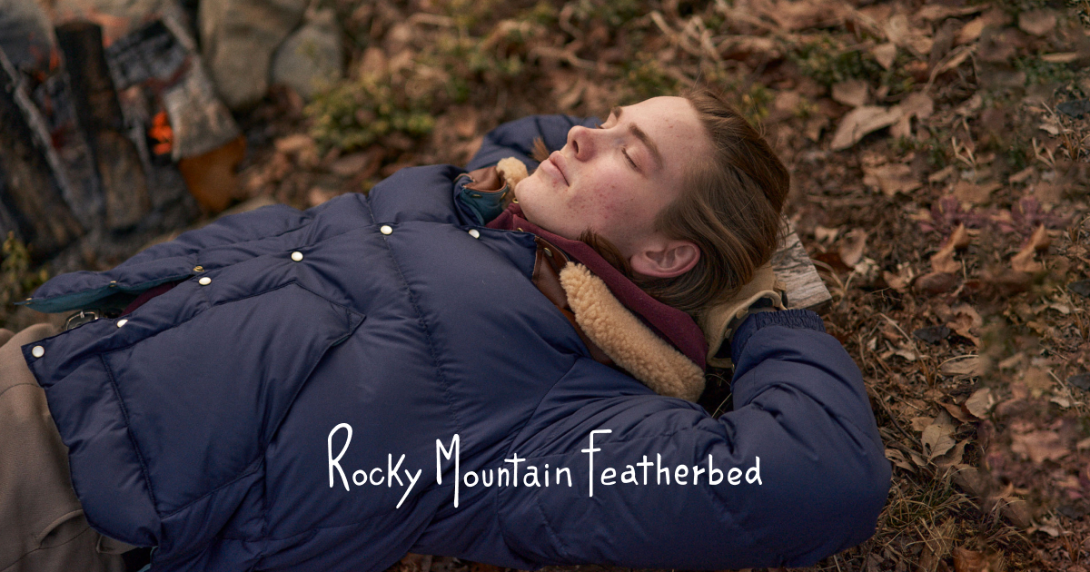 Collection | Rocky Mountain Featherbed【Official Site】