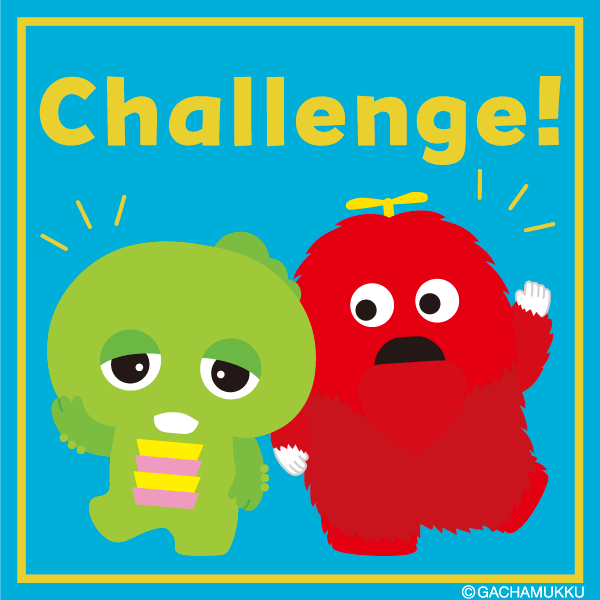 ガチャピン♡ Heydoku] Collaboration with the famous Gachapin! [YouTuber
