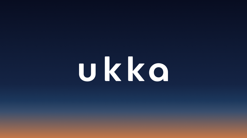 ukka | 食産業の希望となり、未来を導く。