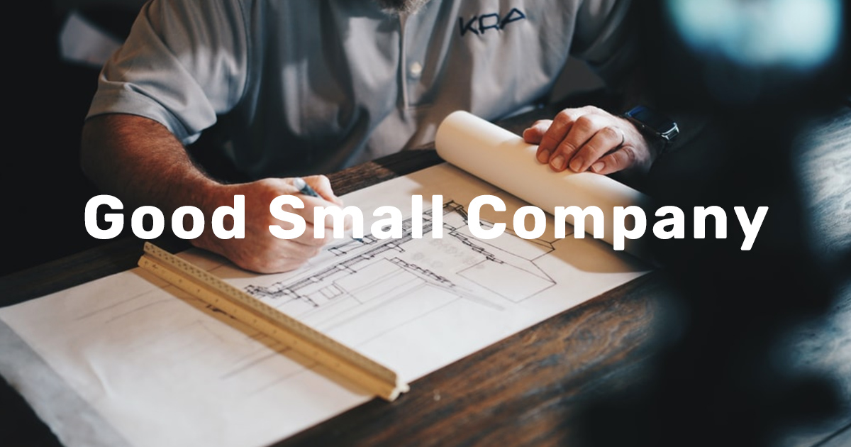Good Small Company 