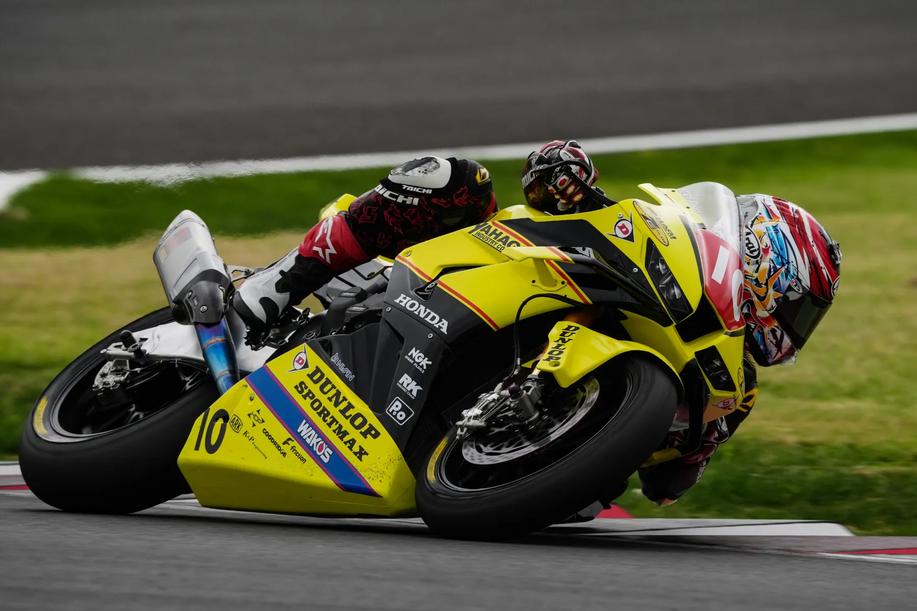 長島哲太 ｜2025 ライダー紹介｜JRR 全日本ロードレース オフィシャル