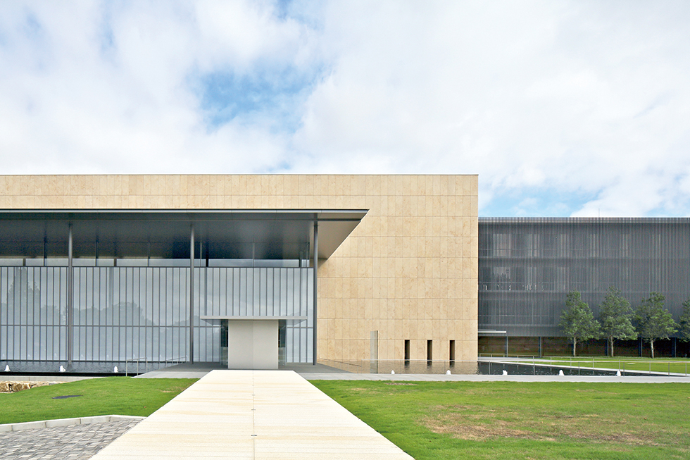 京都国立博物館 平成知新館 | R.E.A.D. & Architects