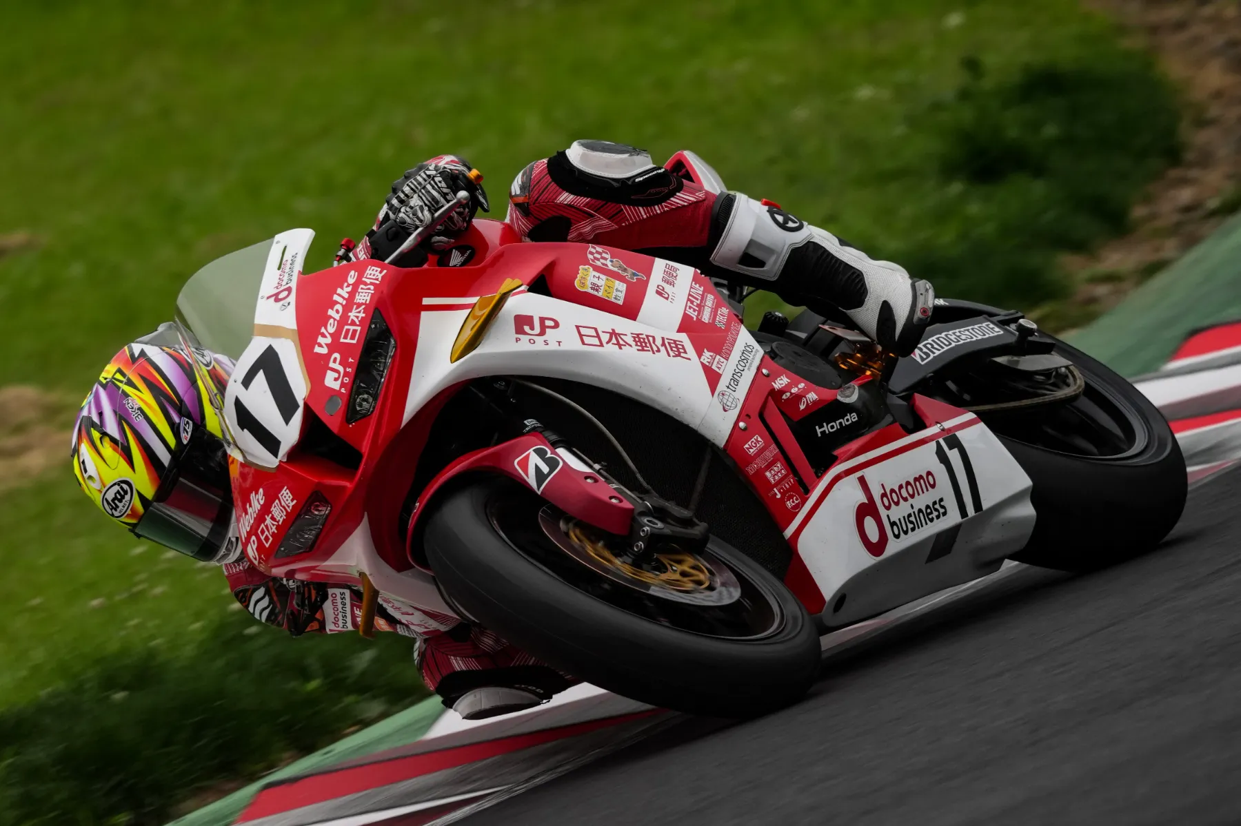 2025年全日本ロードレース第5戦 九州大会のエントリーリスト