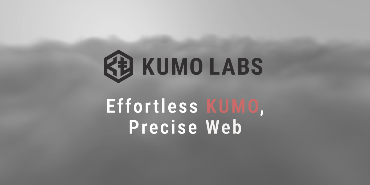 KUMO LABS | Effortless Cloud, Precise Web