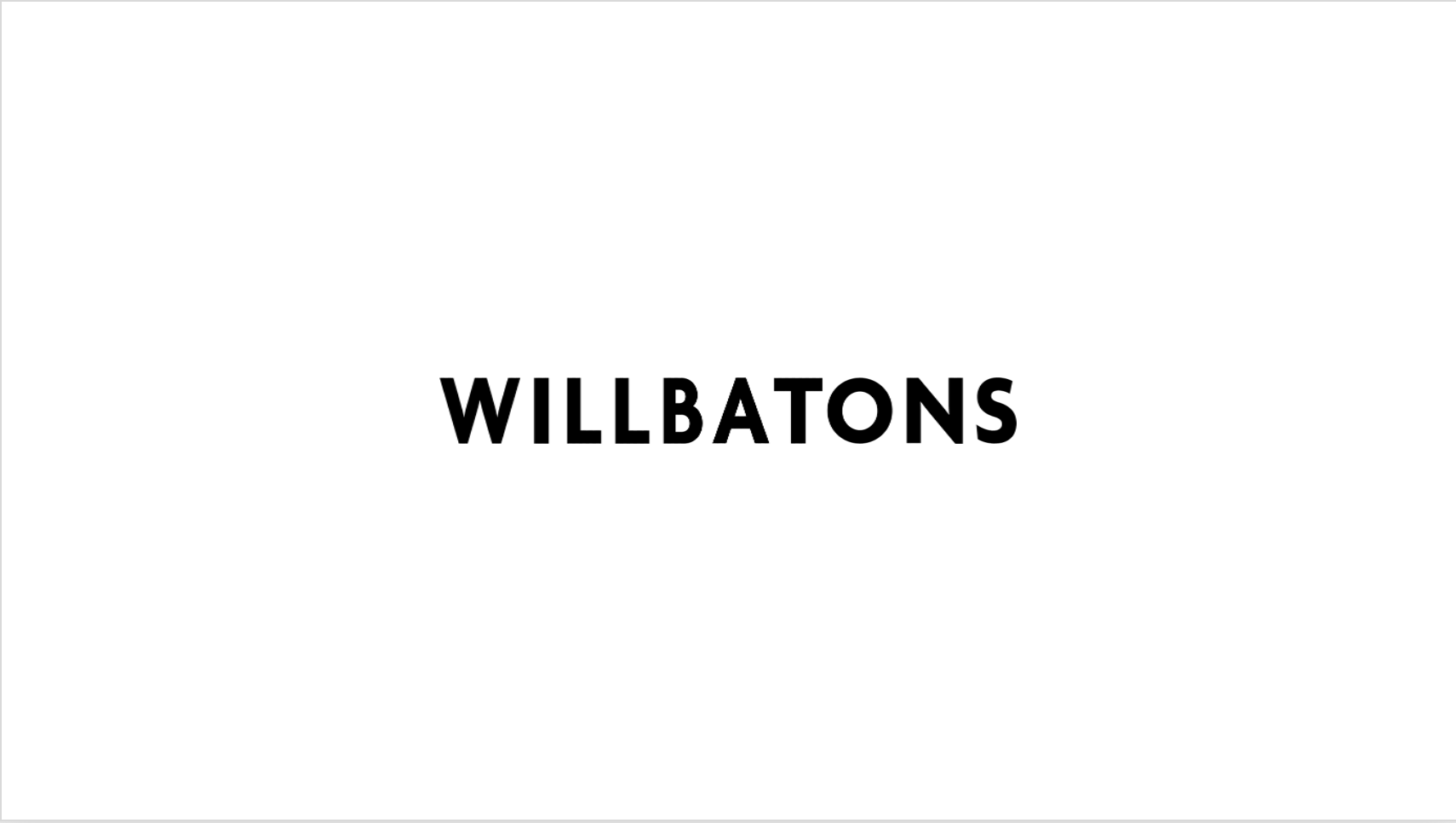 株式会社ＷＩＬＬＢＡＴＯＮＳ