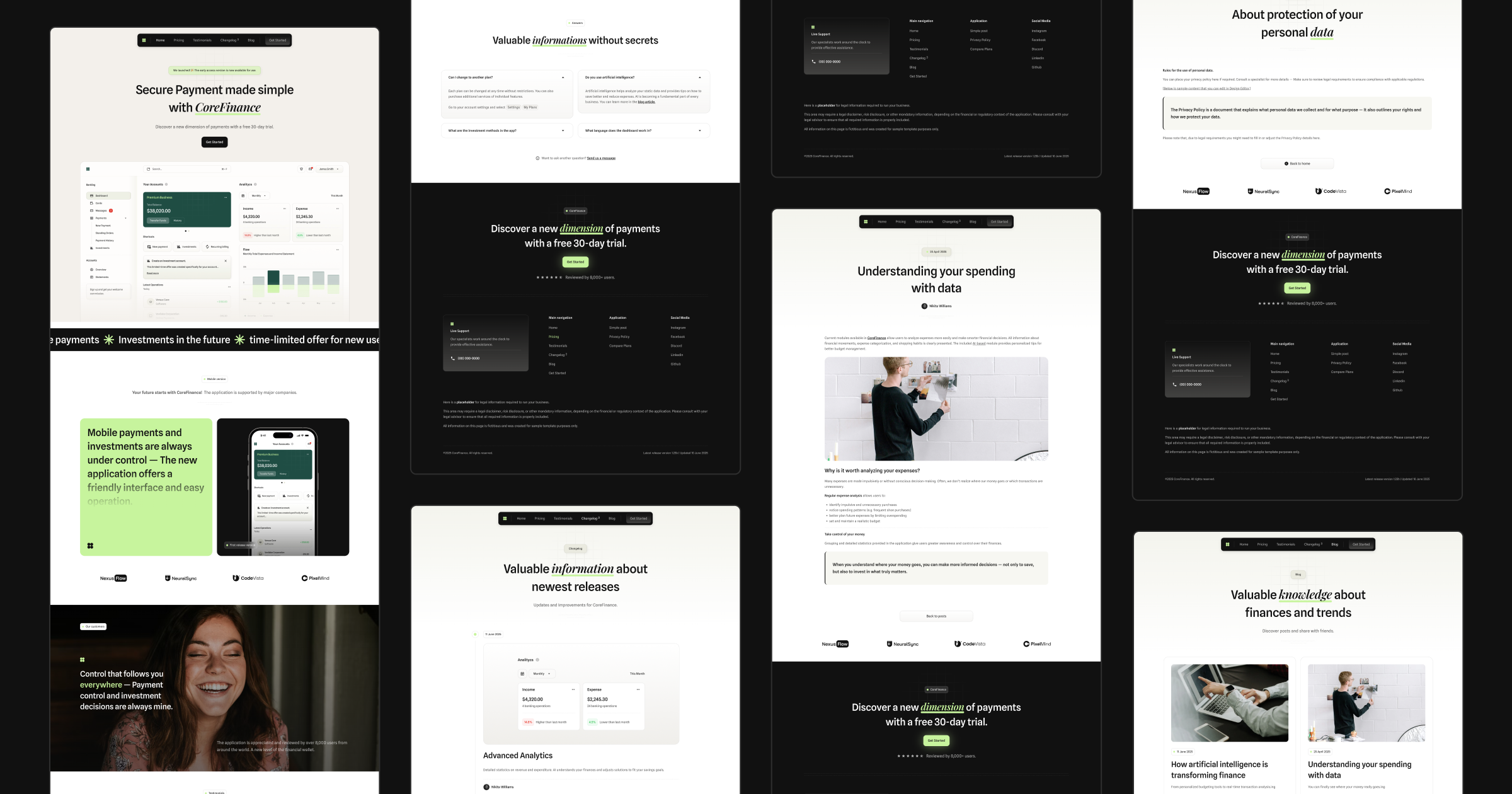 screenshot 6