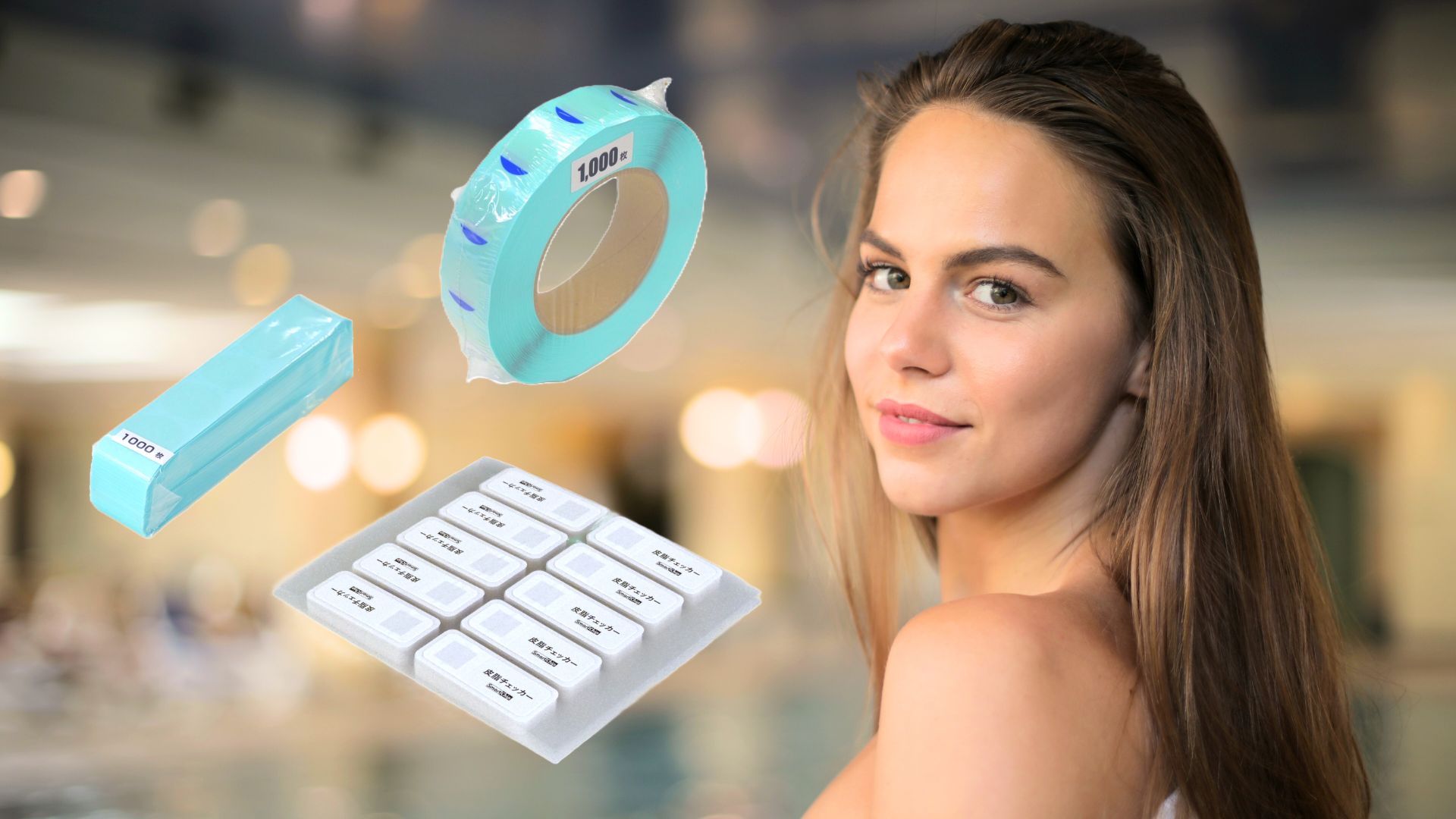 スキンチェッカー 角質と皮脂を科学的に診断する専門家ツール