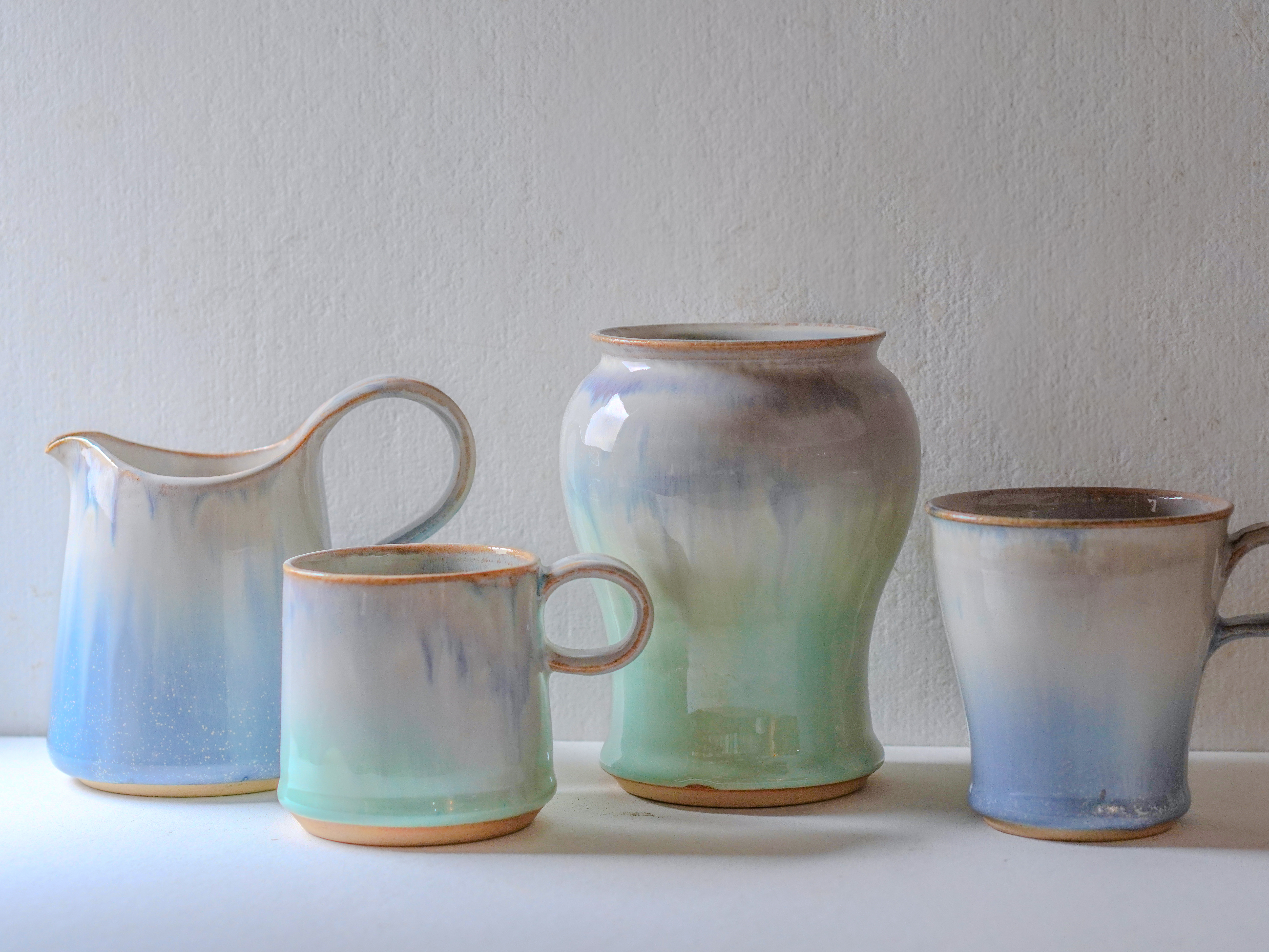 aobouzu daily pot summer edition