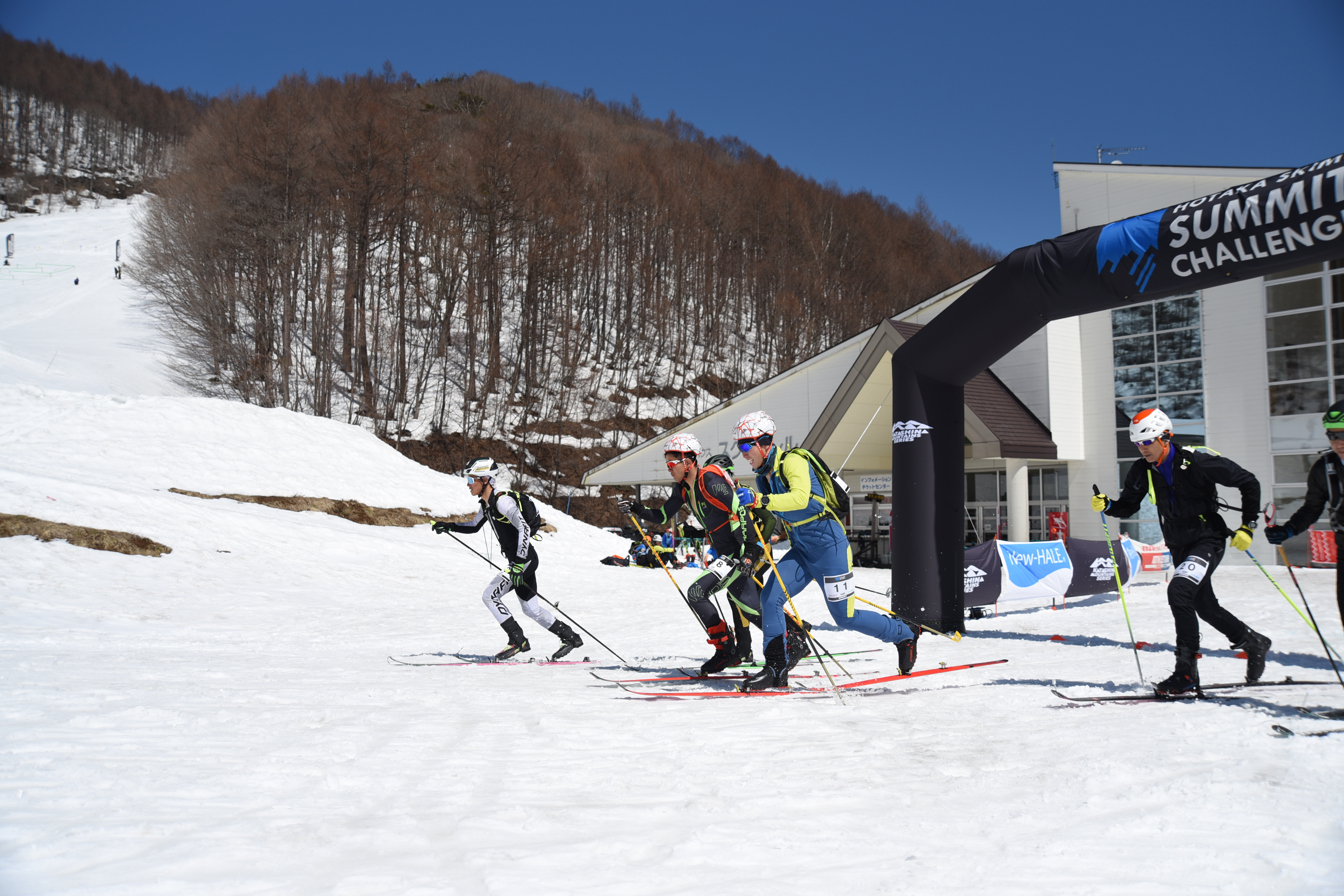 スキー Hashimo SKIMO JAPAN | CONTACT