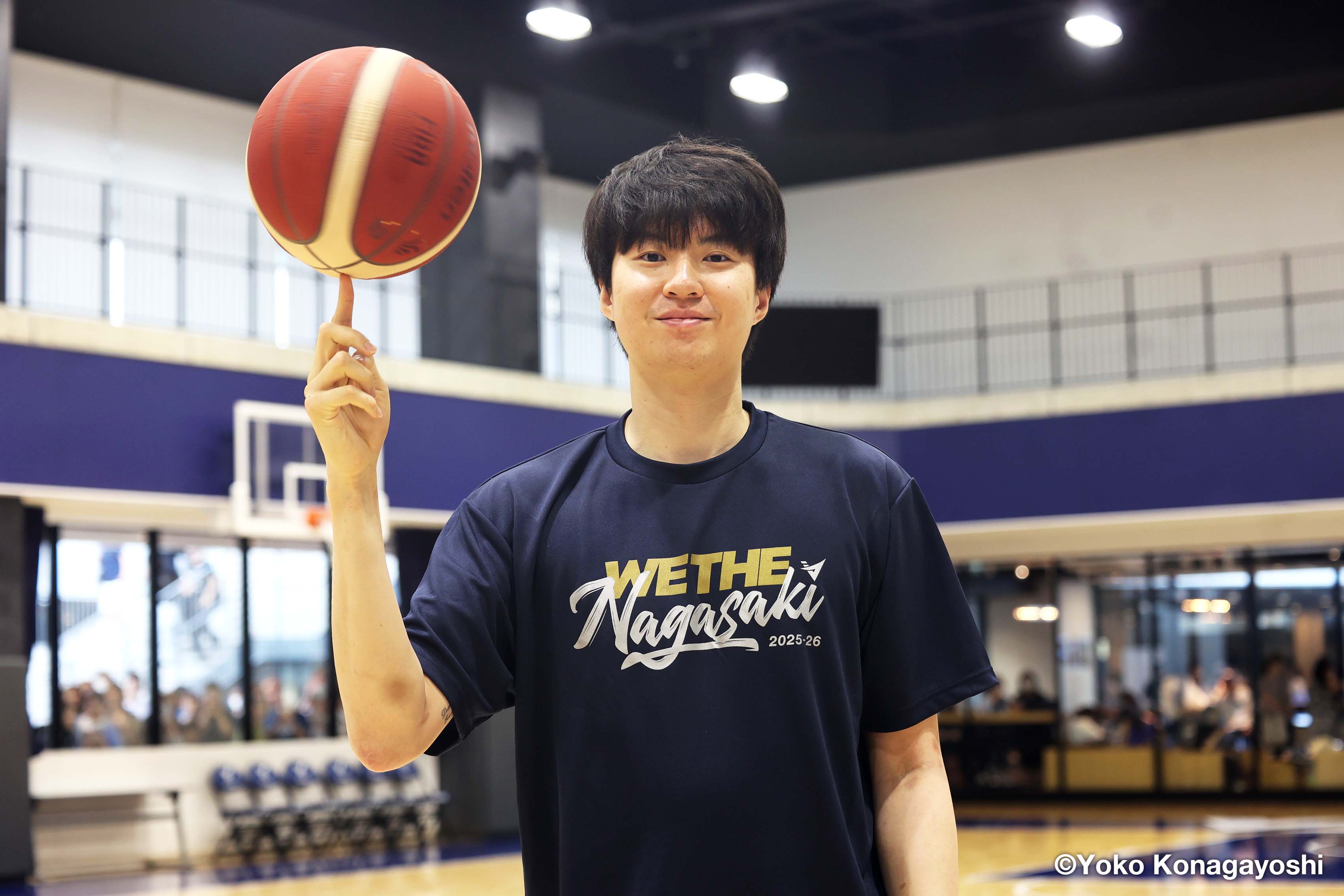 Basketball magazine web | 【INTERVIEW】イ ヒョンジュン