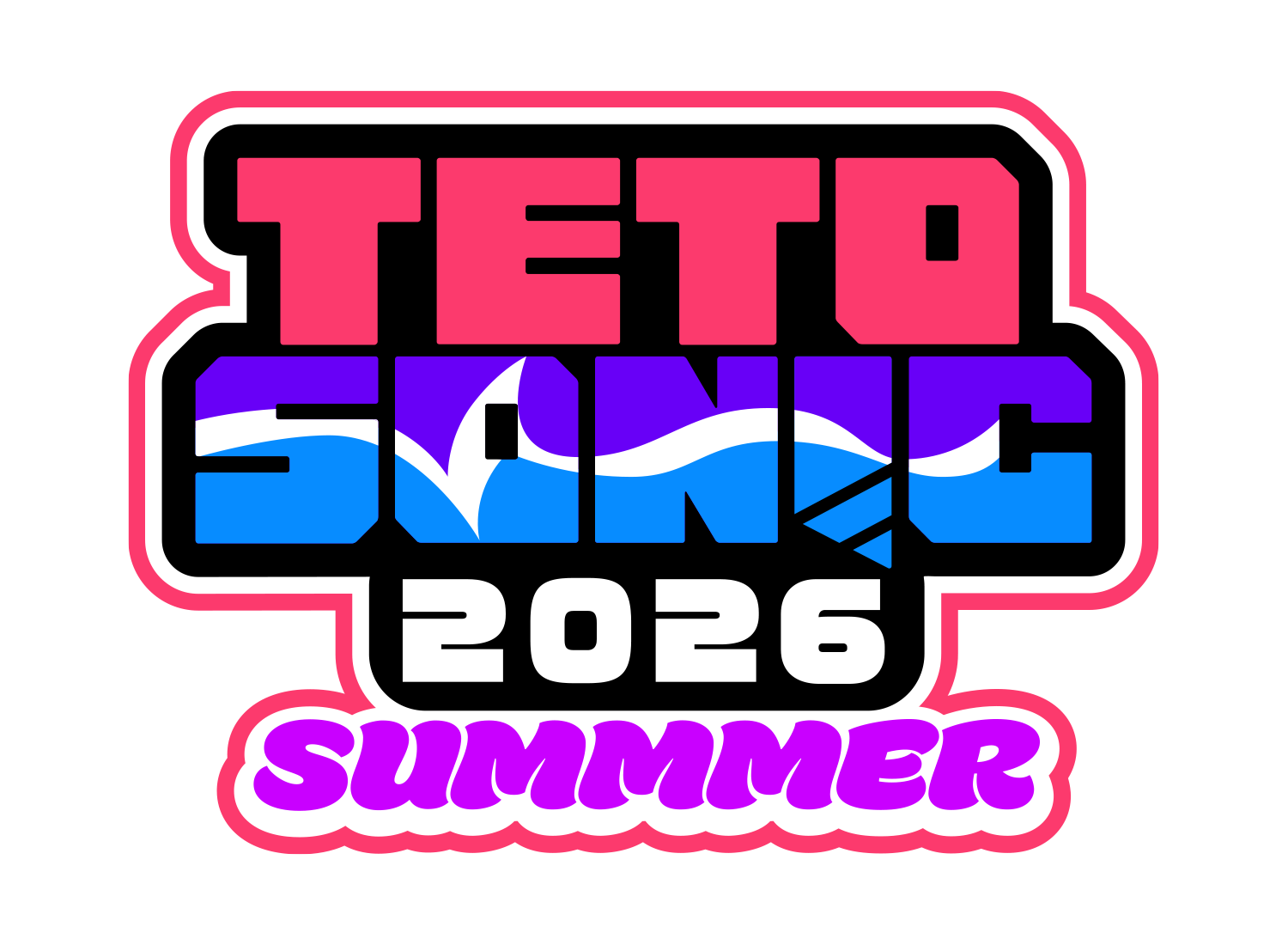 TETO SONIC 2026 | 重音テト
