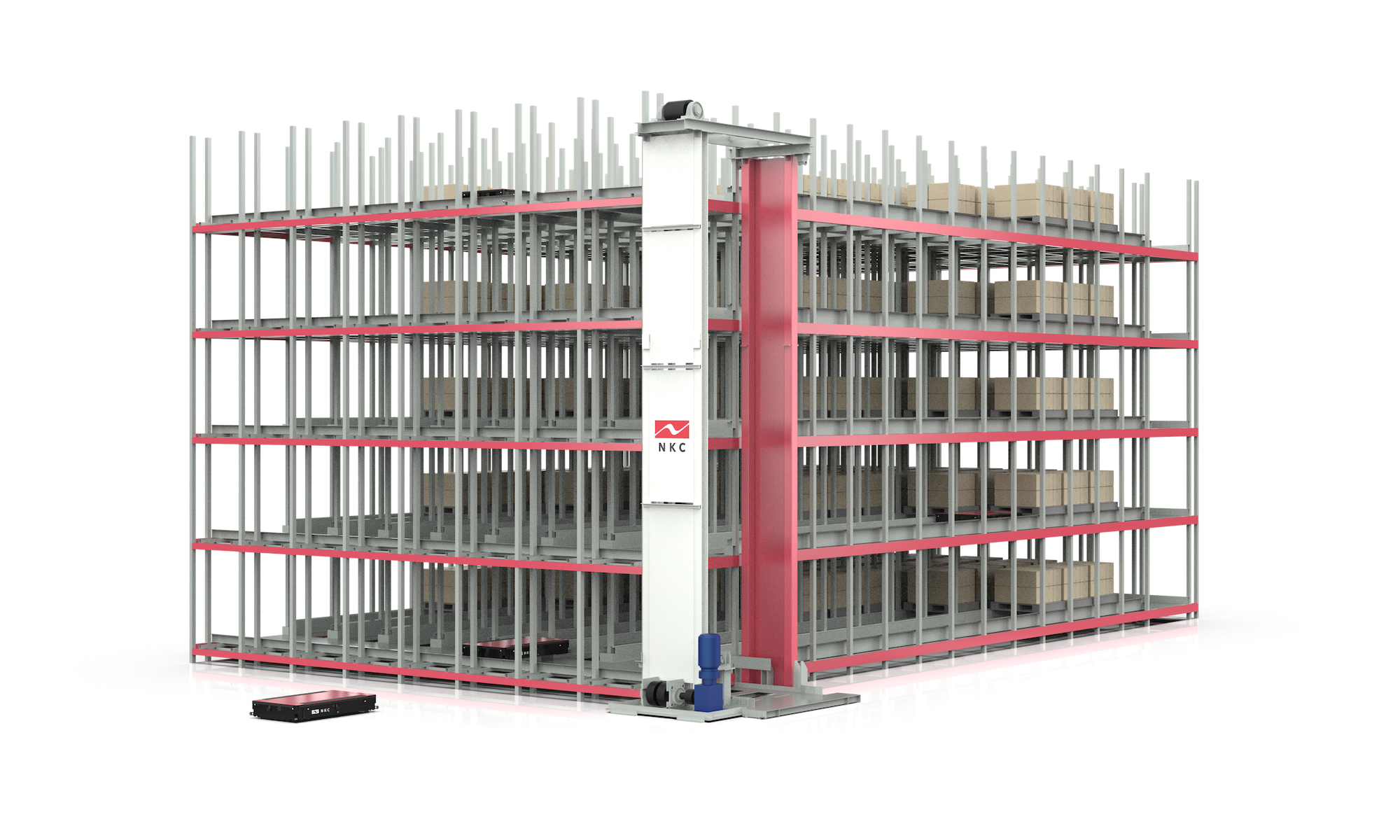 ROBO Carry Rack