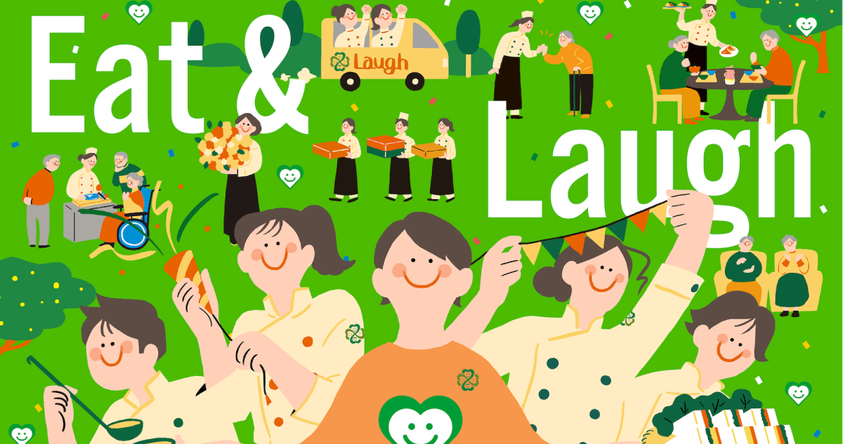 株式会社Ｌａｕｇｈ
