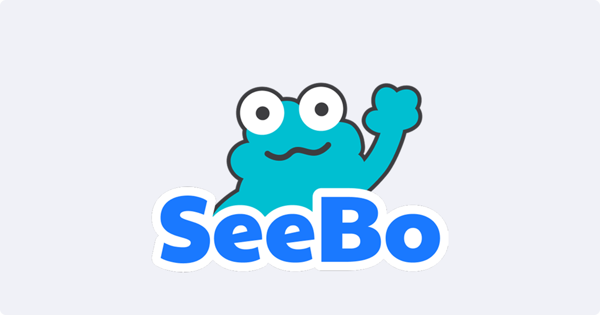 Seeboの利用開始ガイドです