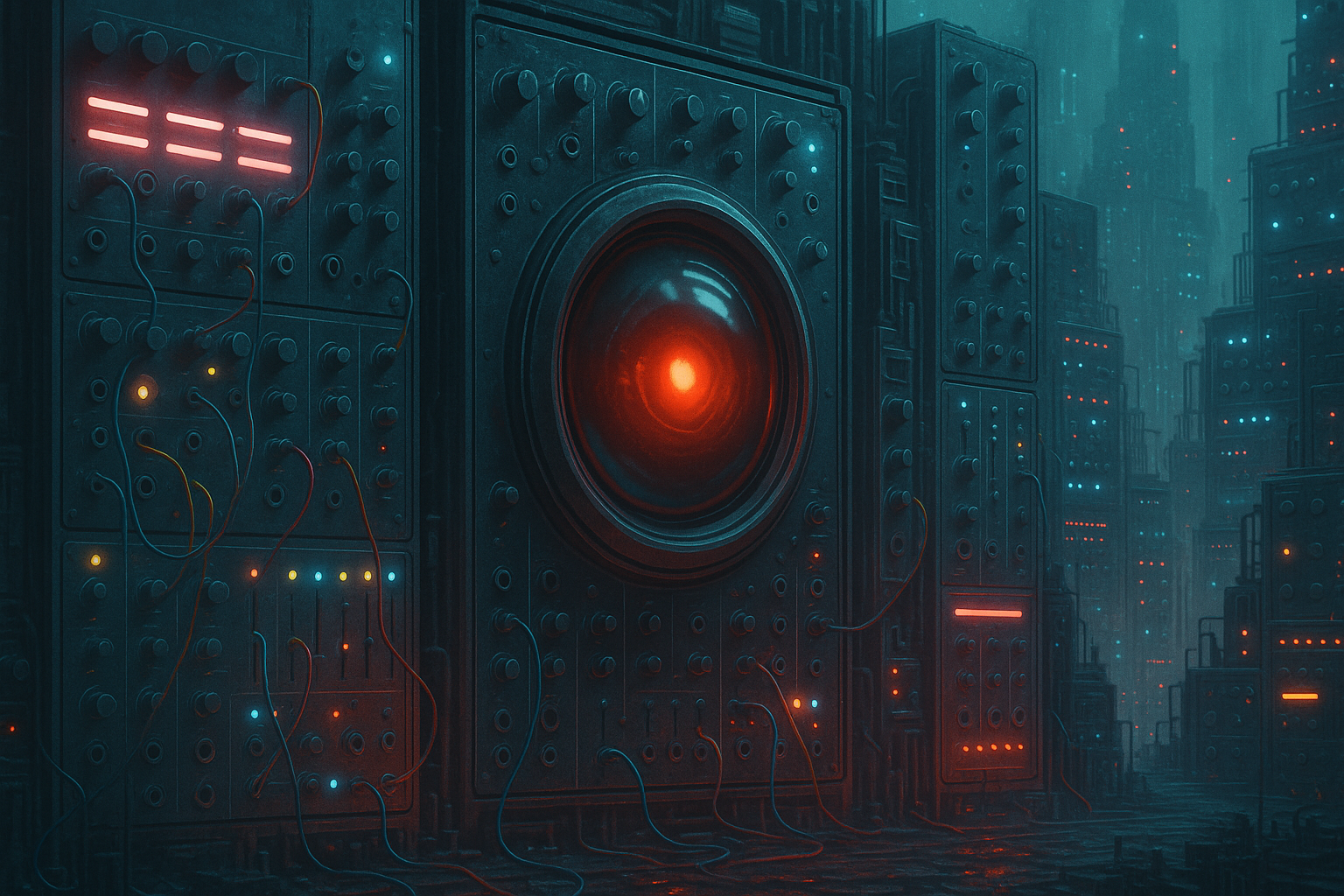 K Masera｜Missionary Techno Evangelist