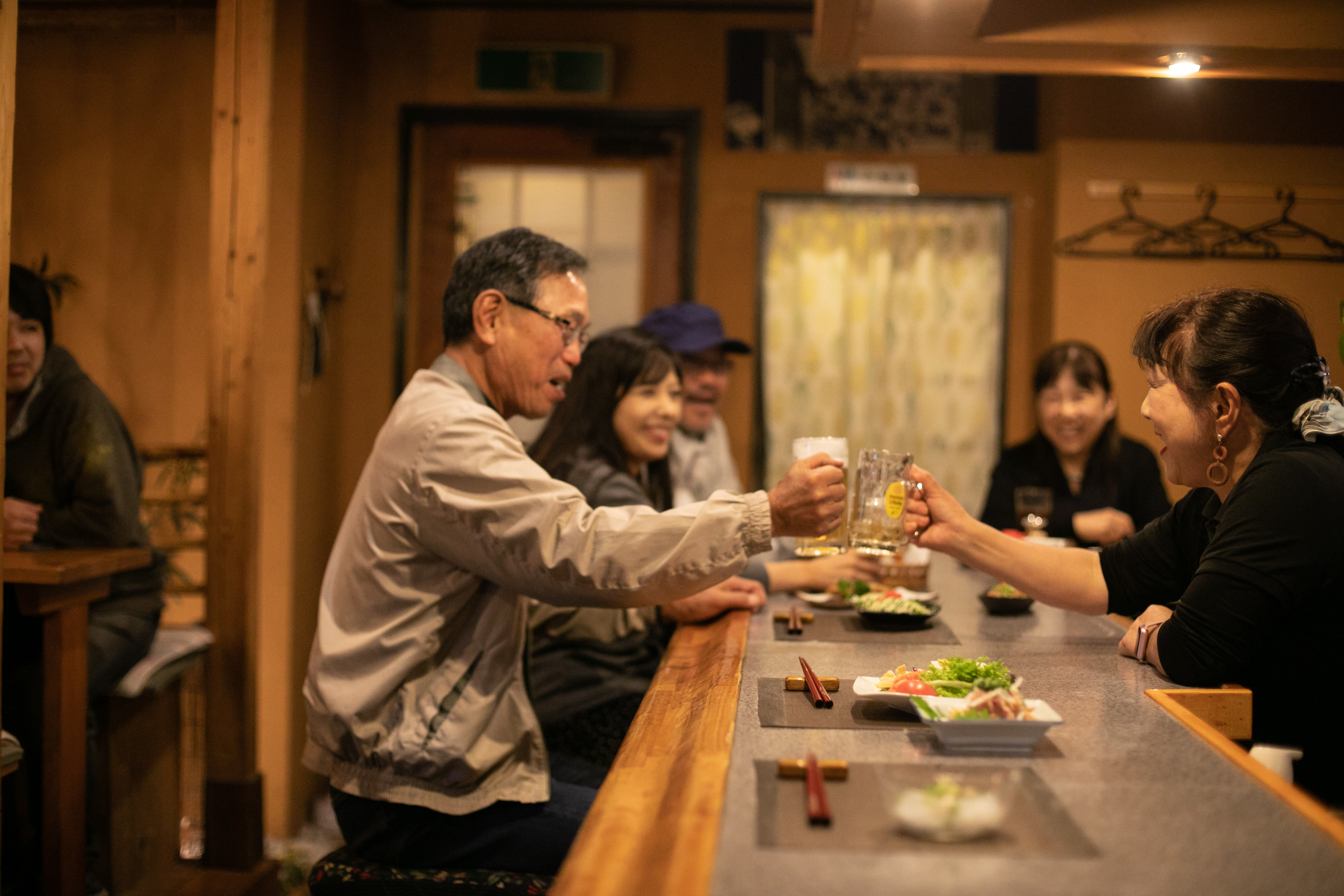 ミニ居酒屋菜